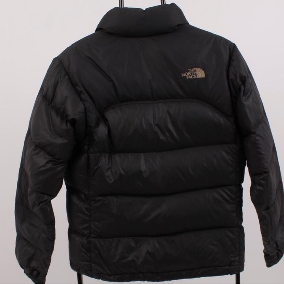 Black North Face Puffer - Picture 5 of 5